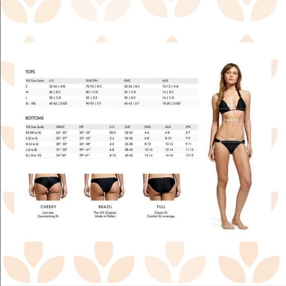 🍂SPECIAL SALES🍂 SOFIA BY VIX | San Diego Bikini Top - Picture 7 of 7